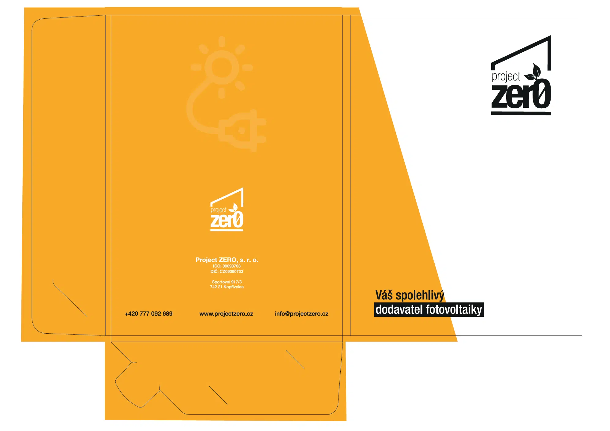 ProjectZero – Obálka a polep auta gallery 0